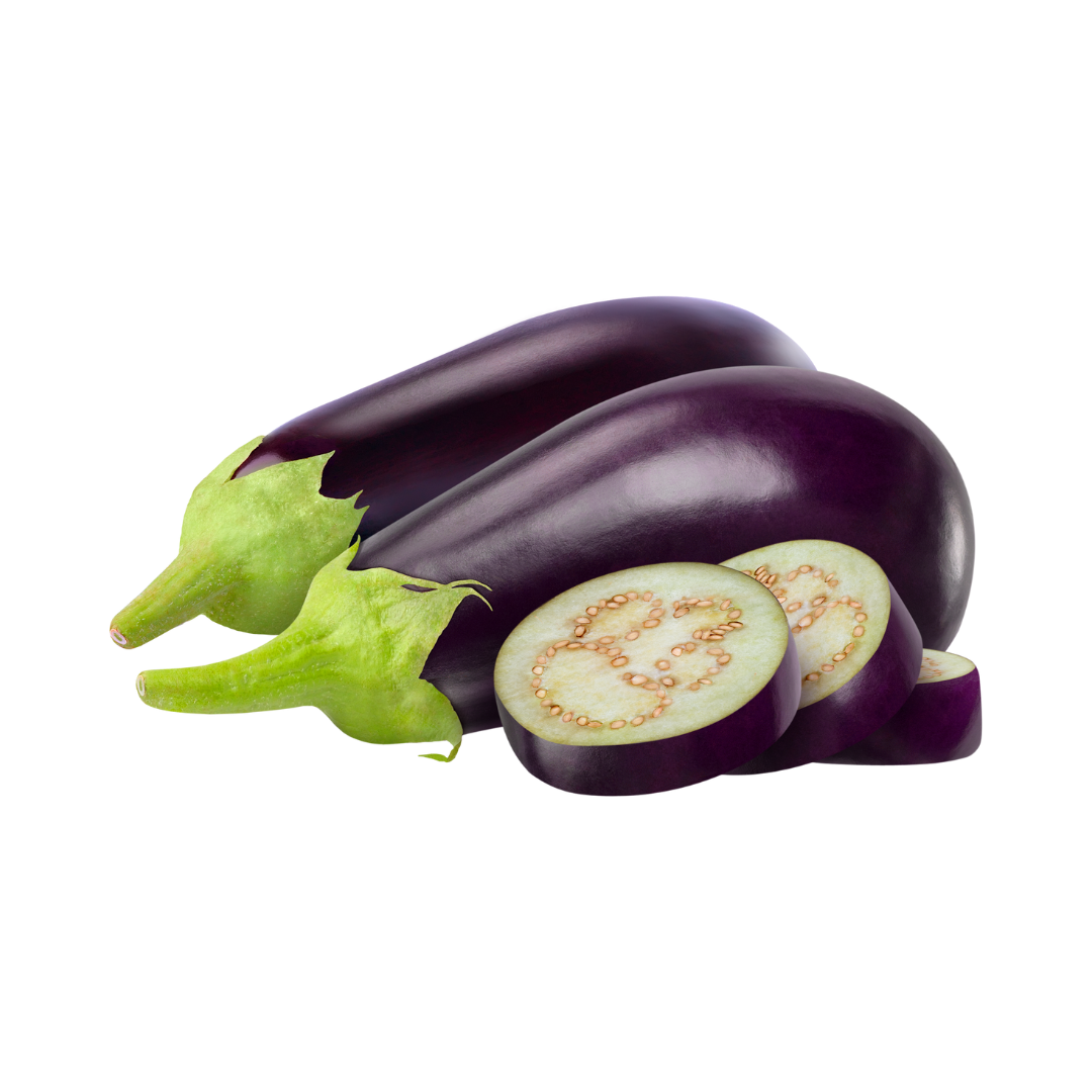 GRadona Organic Eggplant, Βιολογική Μελιτζάνα GRadona